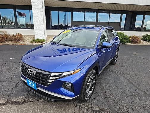 2023 Hyundai TUCSON SEL