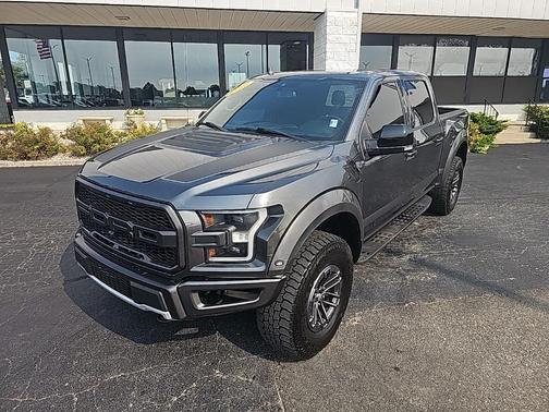 2020 Ford F-150 Raptor