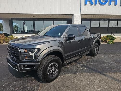 2020 Ford F-150 Raptor
