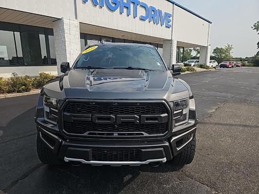 2020 Ford F-150 Raptor
