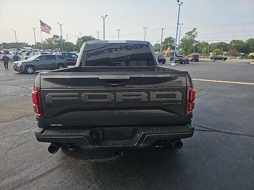 2020 Ford F-150 Raptor