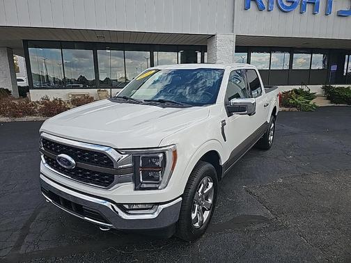 2021 Ford F-150 King Ranch