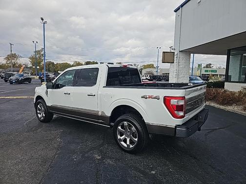 2021 Ford F-150 King Ranch