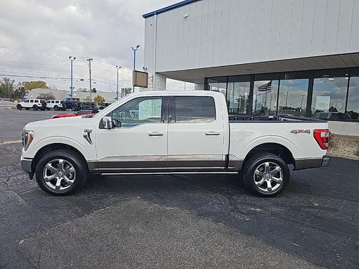 2021 Ford F-150 King Ranch