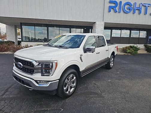 2021 Ford F-150 King Ranch