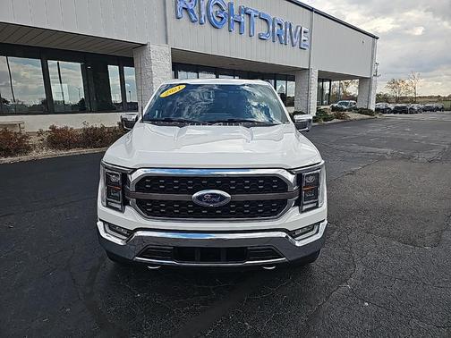 2021 Ford F-150 King Ranch