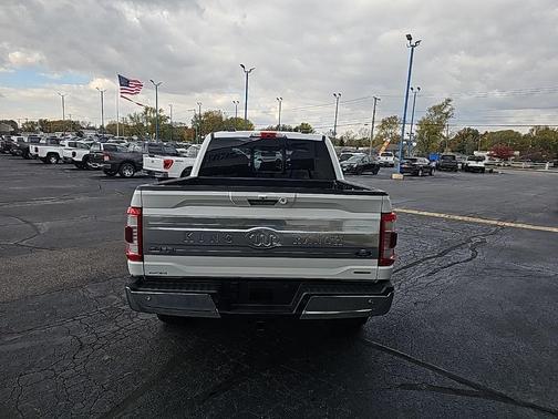 2021 Ford F-150 King Ranch