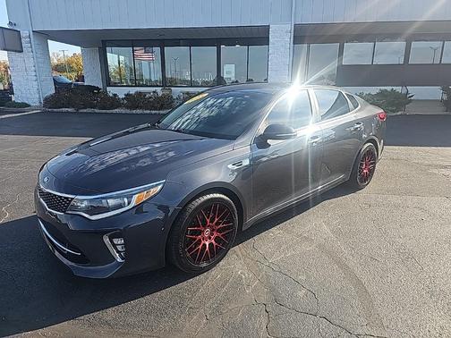 2018 Kia Optima S