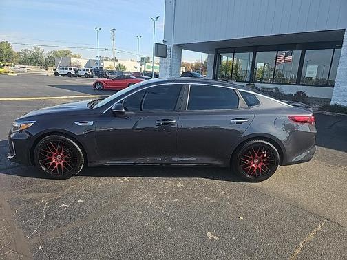 2018 Kia Optima S