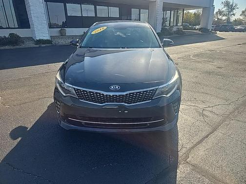 2018 Kia Optima S