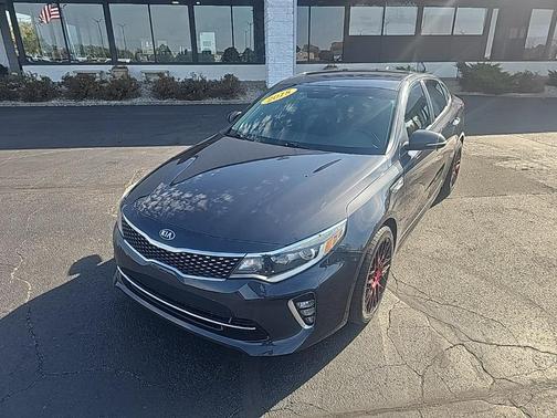 2018 Kia Optima S