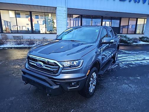 2020 Ford Ranger LARIAT