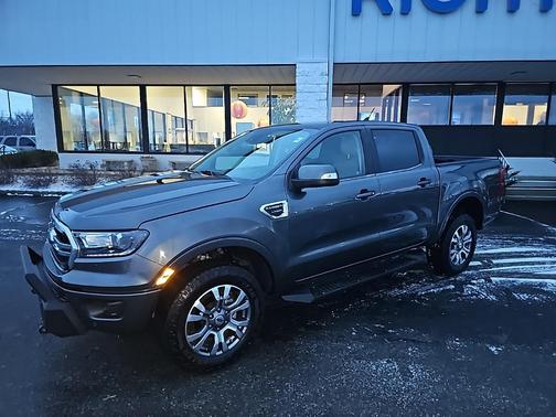 2020 Ford Ranger LARIAT