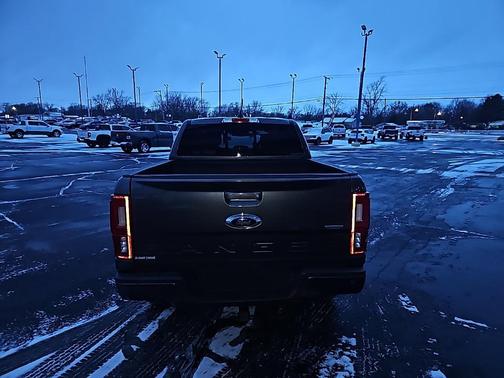 2020 Ford Ranger LARIAT