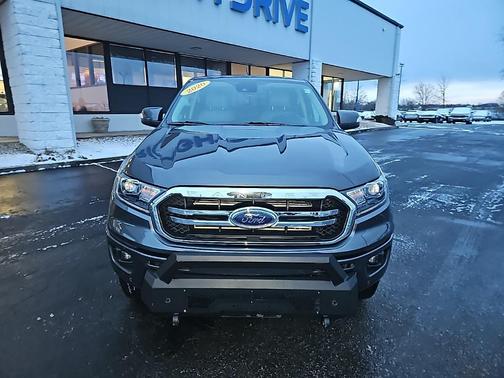 2020 Ford Ranger LARIAT