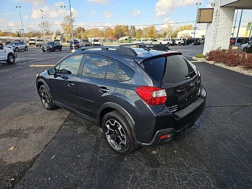 2015 Subaru XV Crosstrek 2.0i Limited