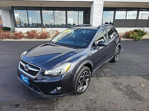 2015 Subaru XV Crosstrek 2.0i Limited