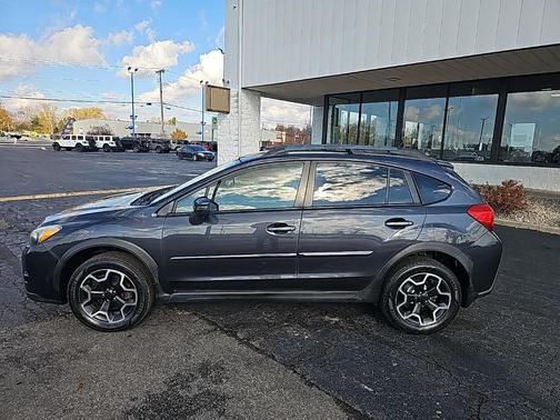 2015 Subaru XV Crosstrek 2.0i Limited