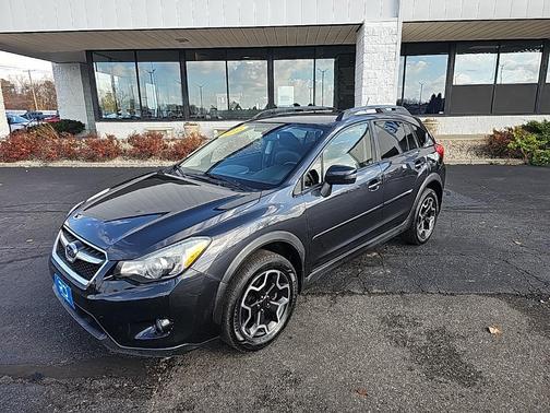 2015 Subaru XV Crosstrek 2.0i Limited