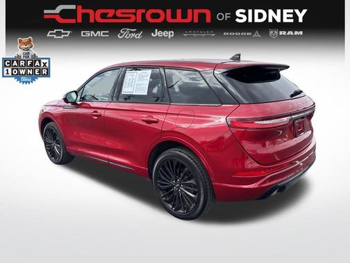 2025 Lincoln Corsair Reserve