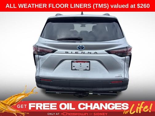 2023 Toyota Sienna LE