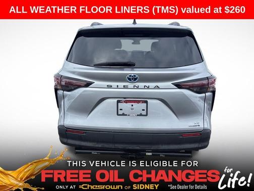 2023 Toyota Sienna LE