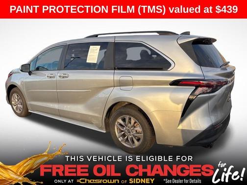 2023 Toyota Sienna LE
