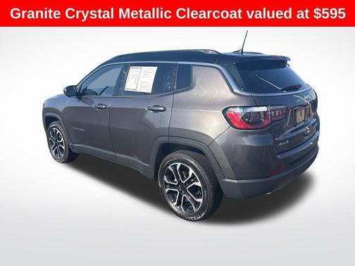 2023 Jeep Compass Limited