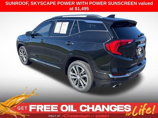 2020 GMC Terrain Denali