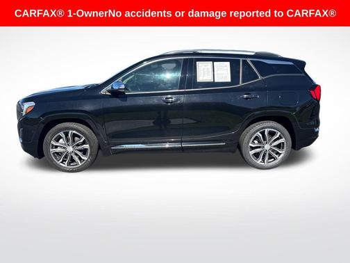 2020 GMC Terrain Denali