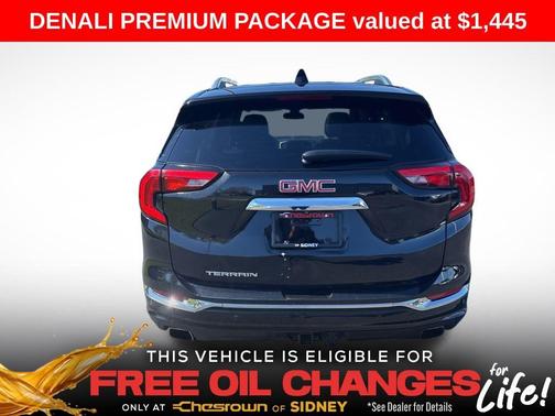 2020 GMC Terrain Denali
