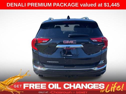 2020 GMC Terrain Denali