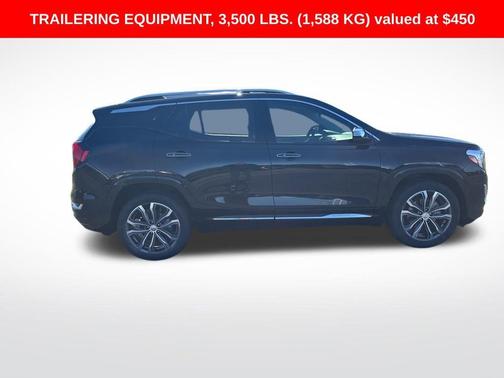 2020 GMC Terrain Denali