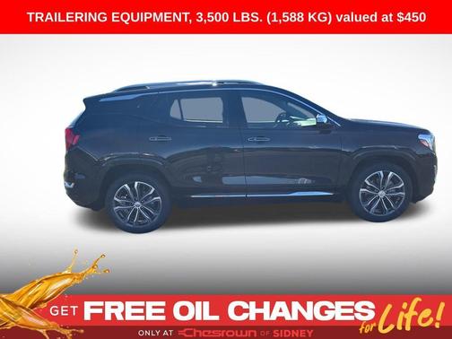 2020 GMC Terrain Denali