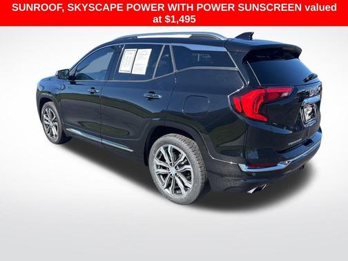 2020 GMC Terrain Denali