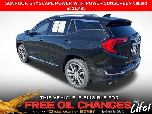 2020 GMC Terrain Denali