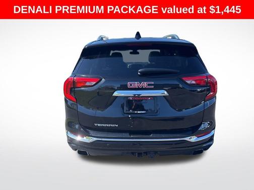 2020 GMC Terrain Denali