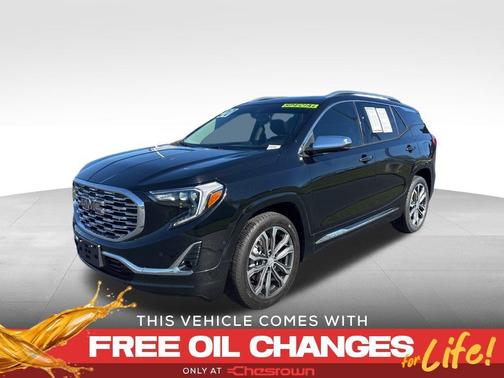 2020 GMC Terrain Denali
