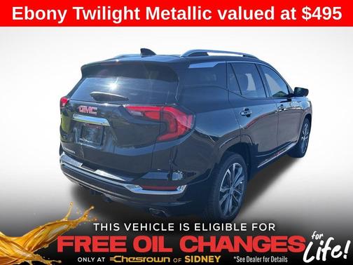 2020 GMC Terrain Denali