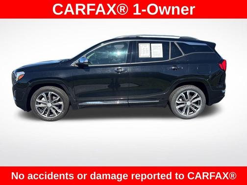 2020 GMC Terrain Denali