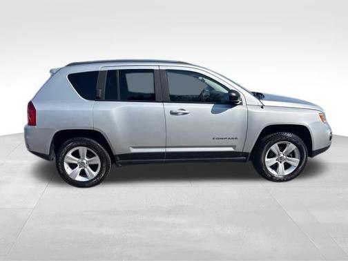 2012 Jeep Compass Latitude