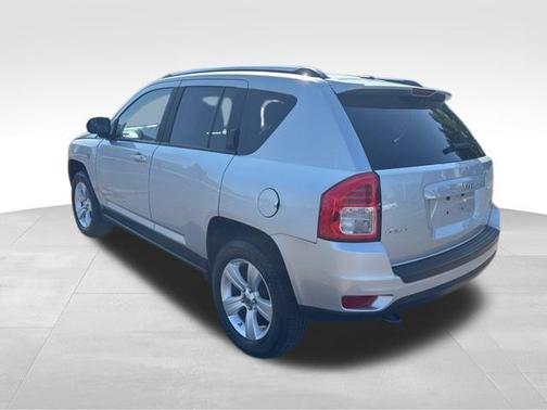 2012 Jeep Compass Latitude