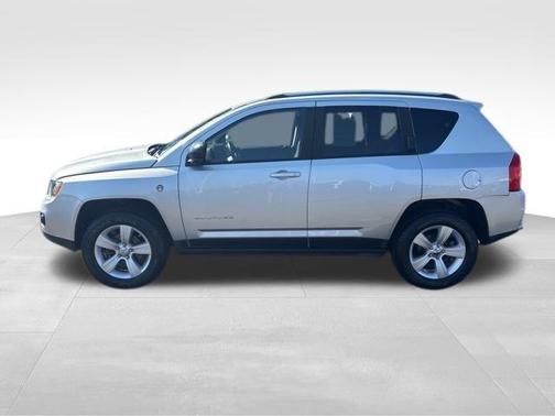 2012 Jeep Compass Latitude