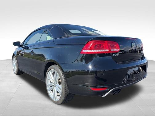 2012 Volkswagen Eos Executive