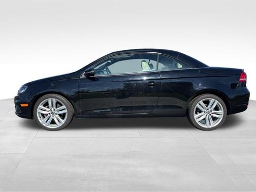 2012 Volkswagen Eos Executive