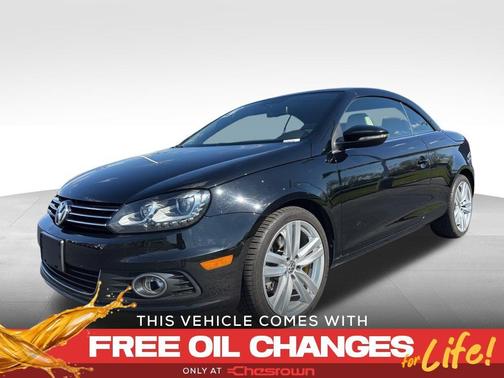 2012 Volkswagen Eos Executive
