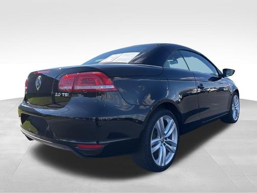 2012 Volkswagen Eos Executive