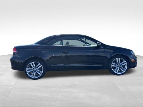 2012 Volkswagen Eos Executive