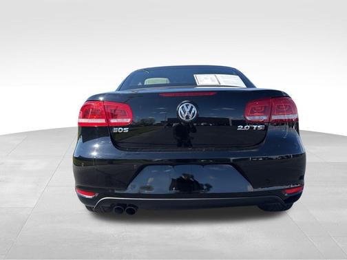 2012 Volkswagen Eos Executive