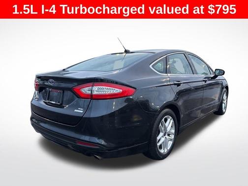 2014 Ford Fusion SE